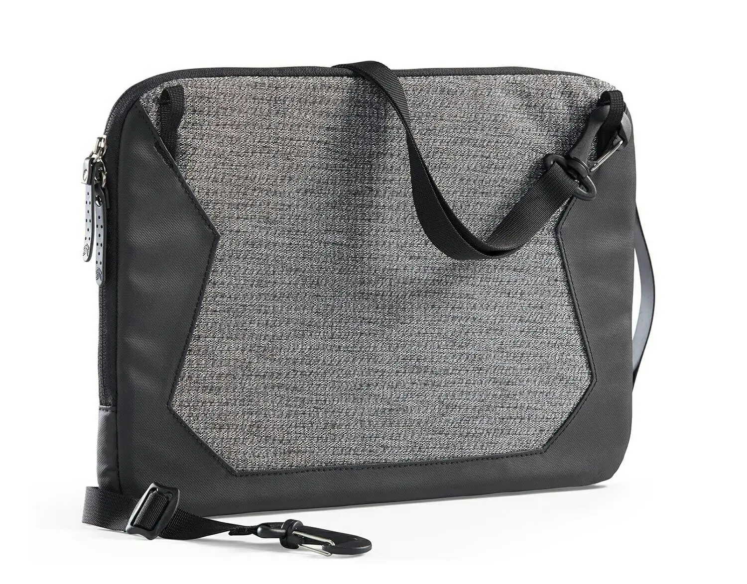 STM Myth Laptop Sleeve For 13" Laptop - Granite Black