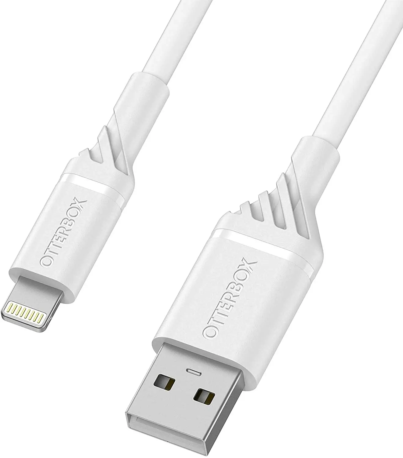 Otterbox Lightning To Usb-a Cable (2m) - Cloud Dream White