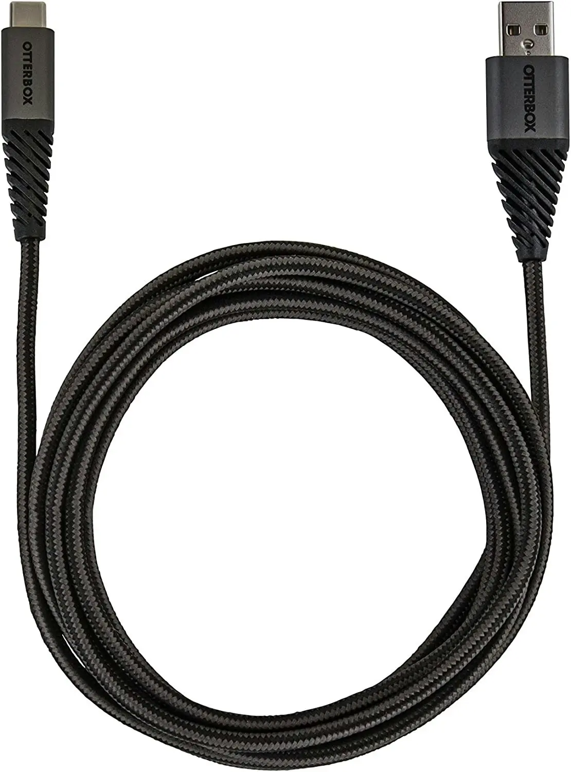 Otterbox Micro-usb To Usb-a Cable (3m) - Black