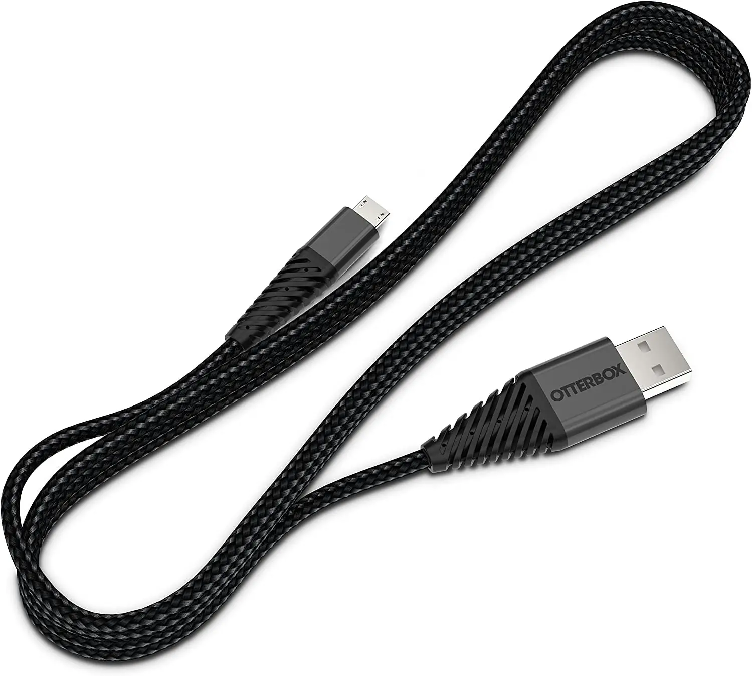 Otterbox Micro-usb To Usb-a Cable (3m) - Black