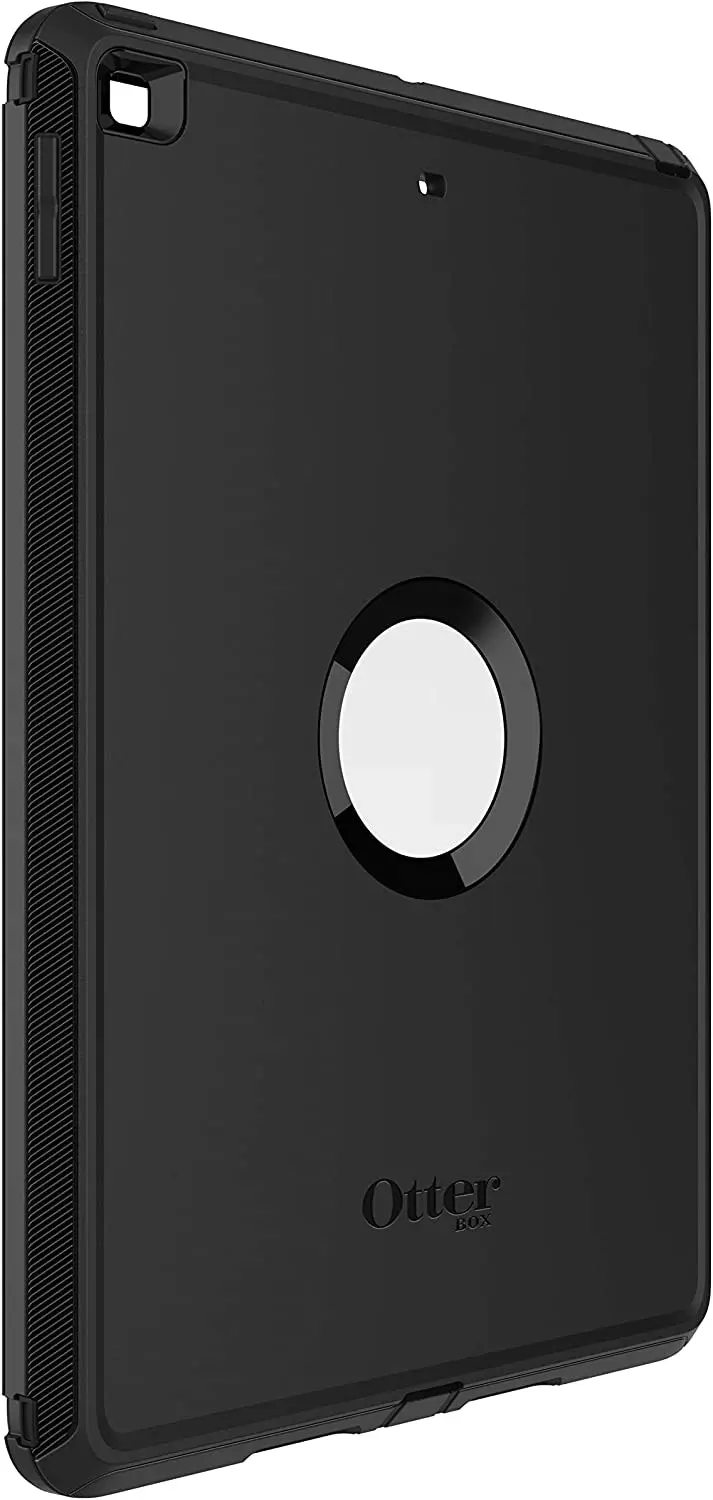 Otterbox Defender Case For Ipad 7th/8th/9th Gen 10.2" - Black