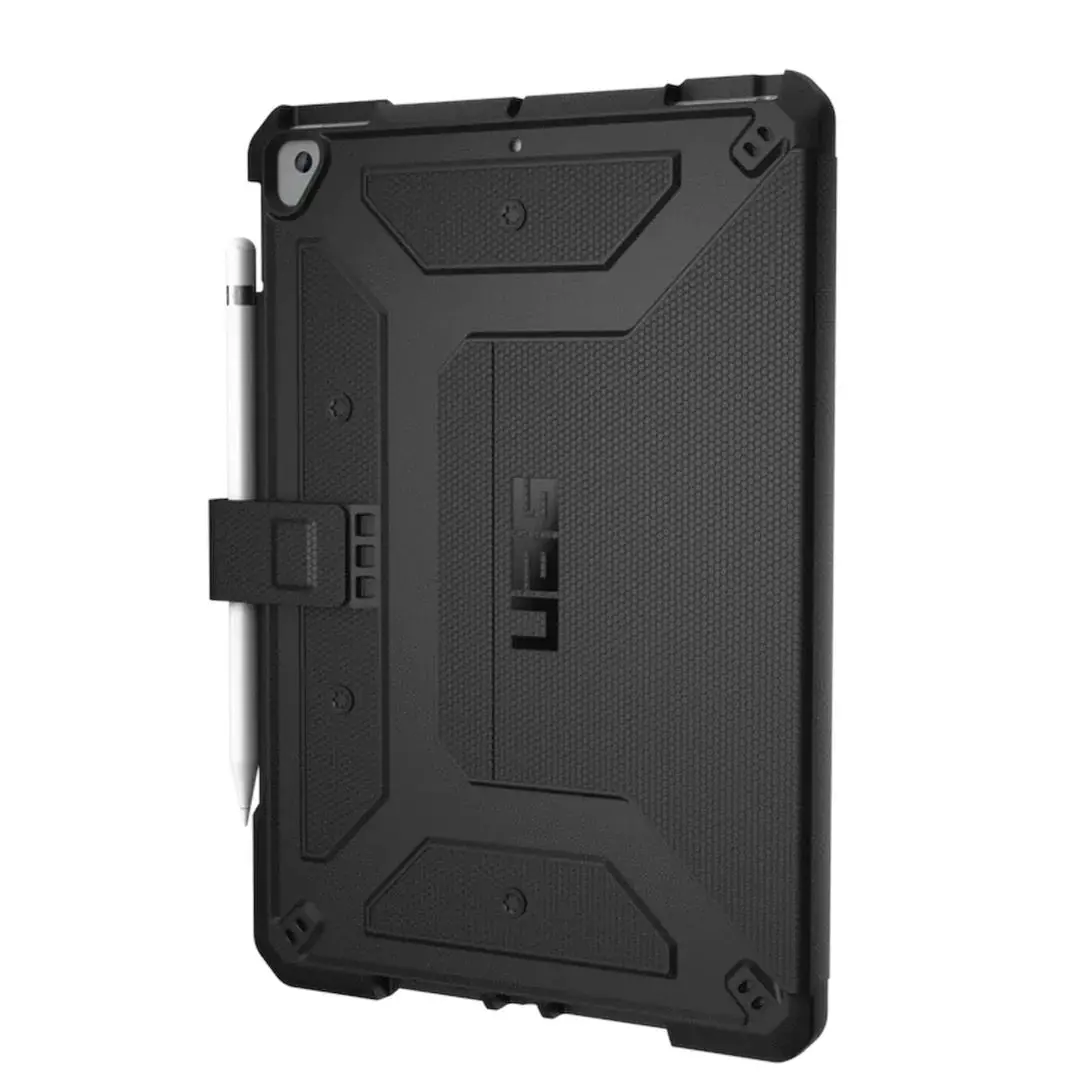 UAG Metropolis Series Case For Ipad 10.2-inch - Black