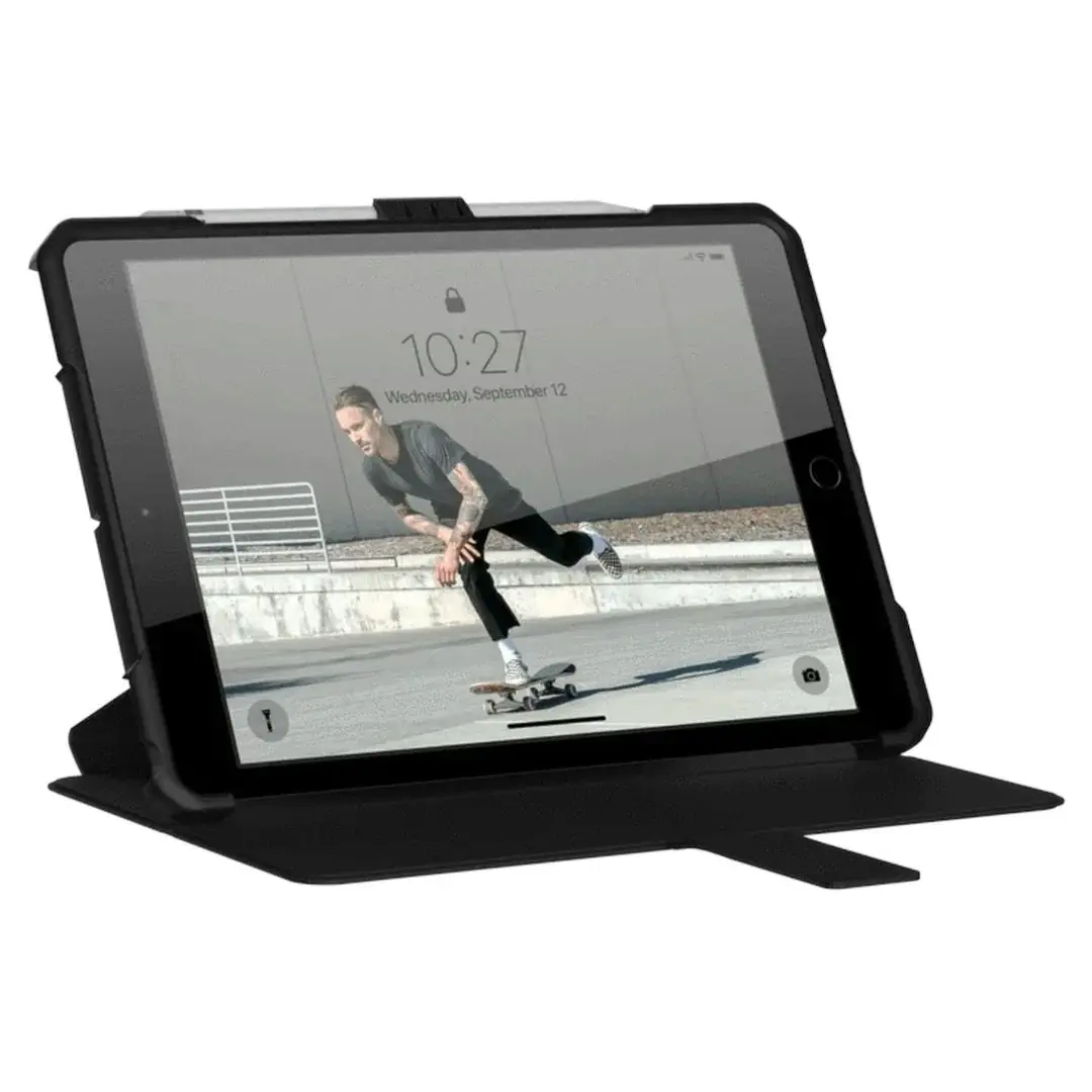 UAG Metropolis Series Case For Ipad 10.2-inch - Black