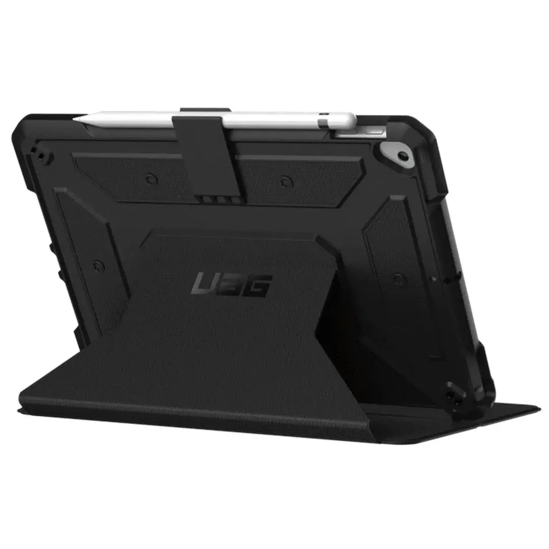 UAG Metropolis Series Case For Ipad 10.2-inch - Black