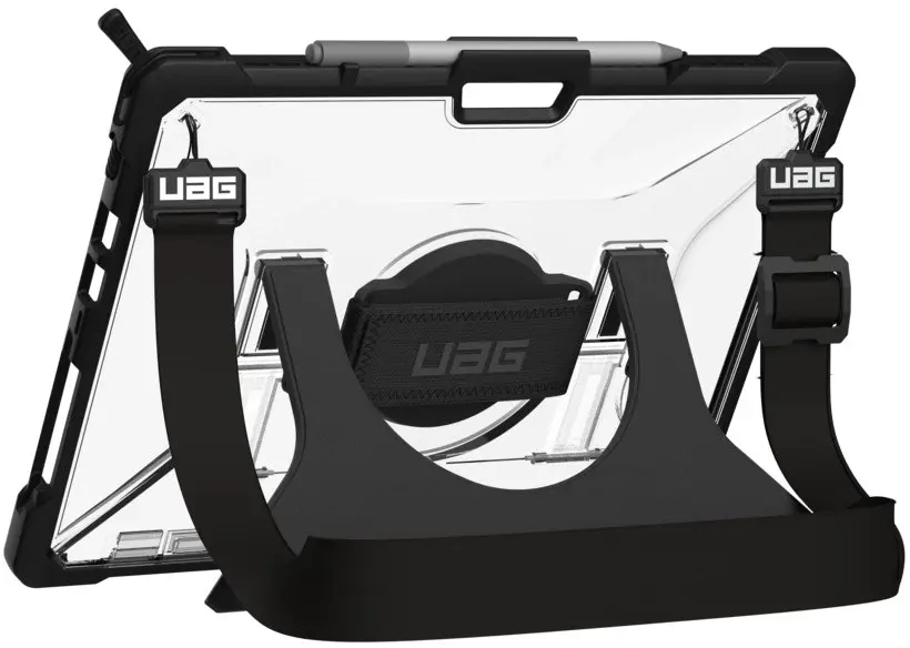 UAG Plasma Case For Microsoft Surface Pro 8 - Clear