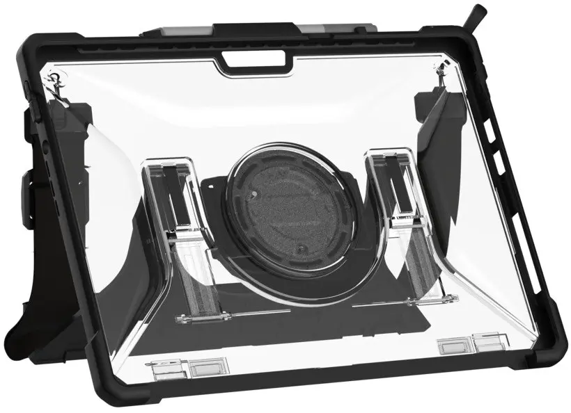 UAG Plasma Case For Microsoft Surface Pro 8 - Clear