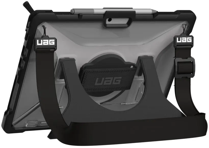 UAG Plasma Case For Microsoft Surface Pro 8 - Clear