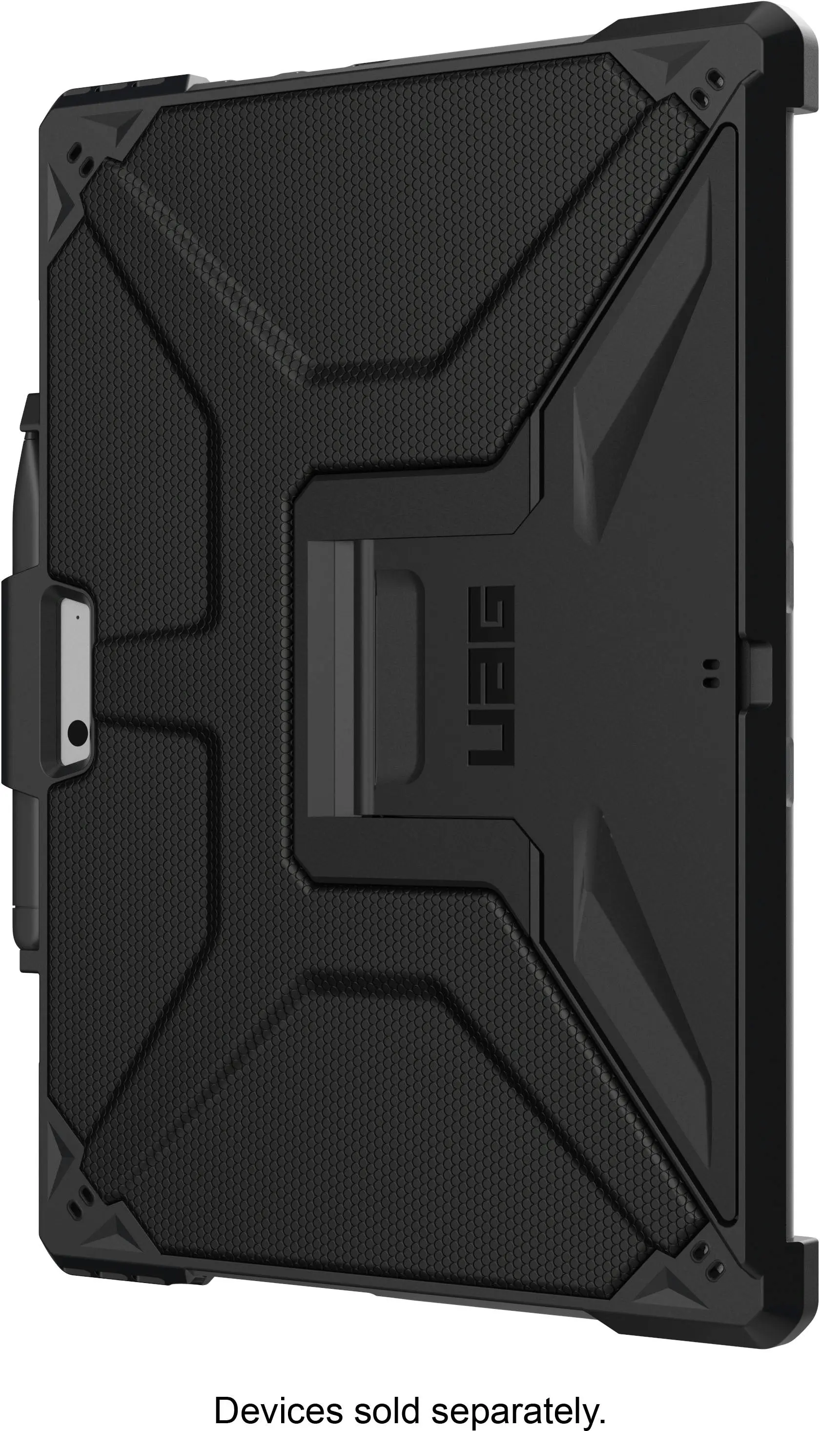 UAG Metropolis Case For Microsoft Surface Pro 9 - Black