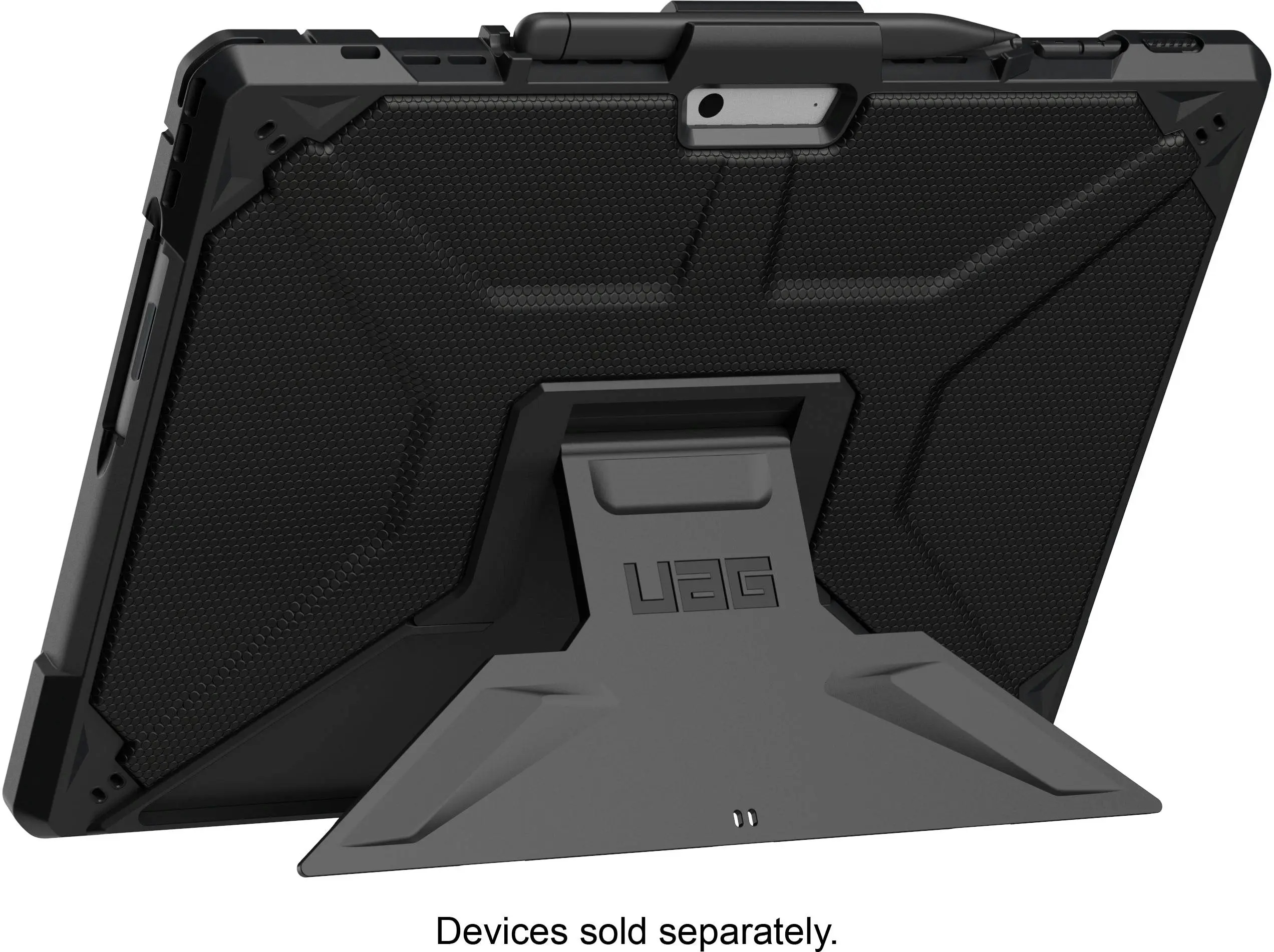 UAG Metropolis Case For Microsoft Surface Pro 9 - Black