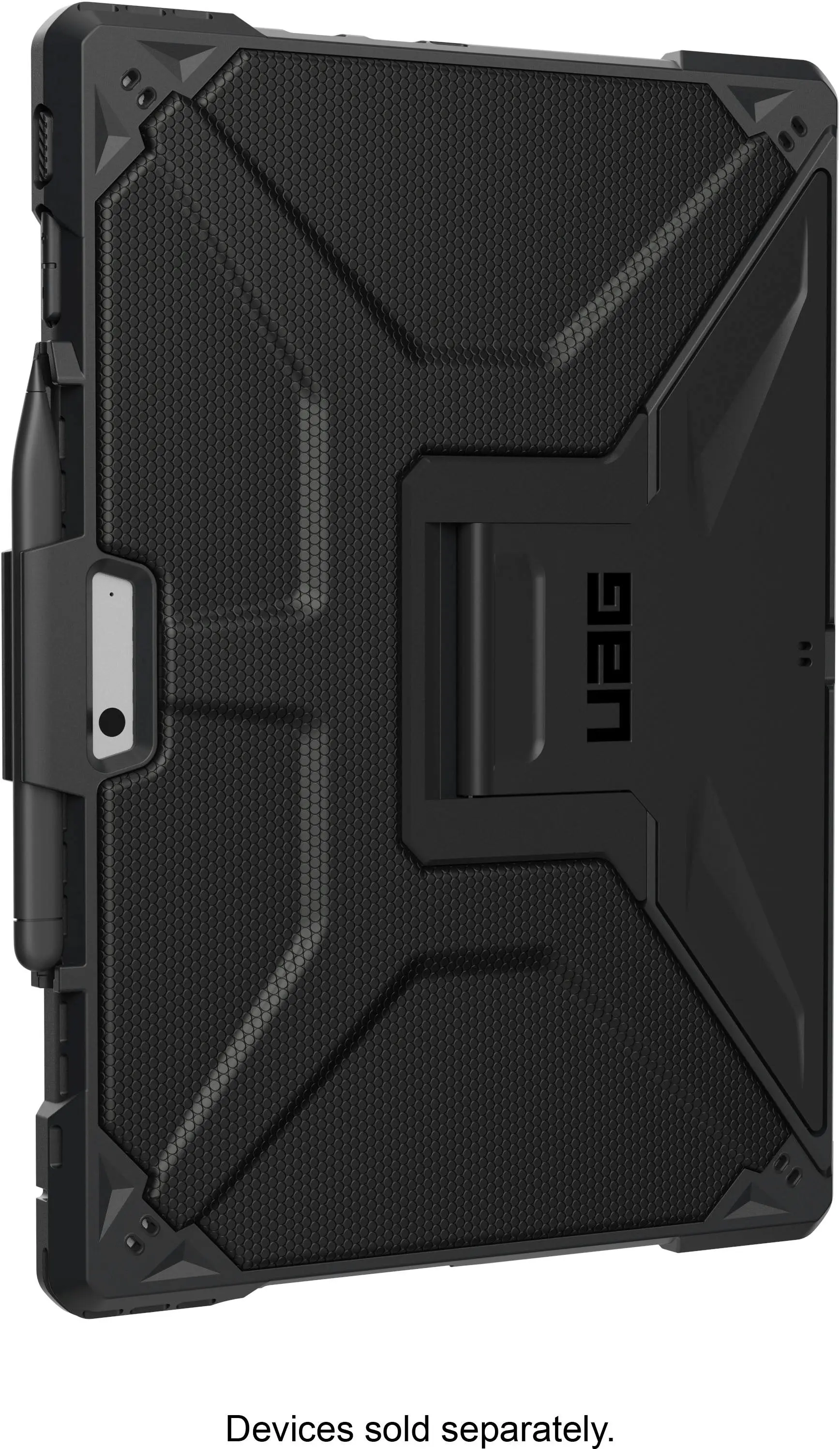 UAG Metropolis Case For Microsoft Surface Pro 9 - Black