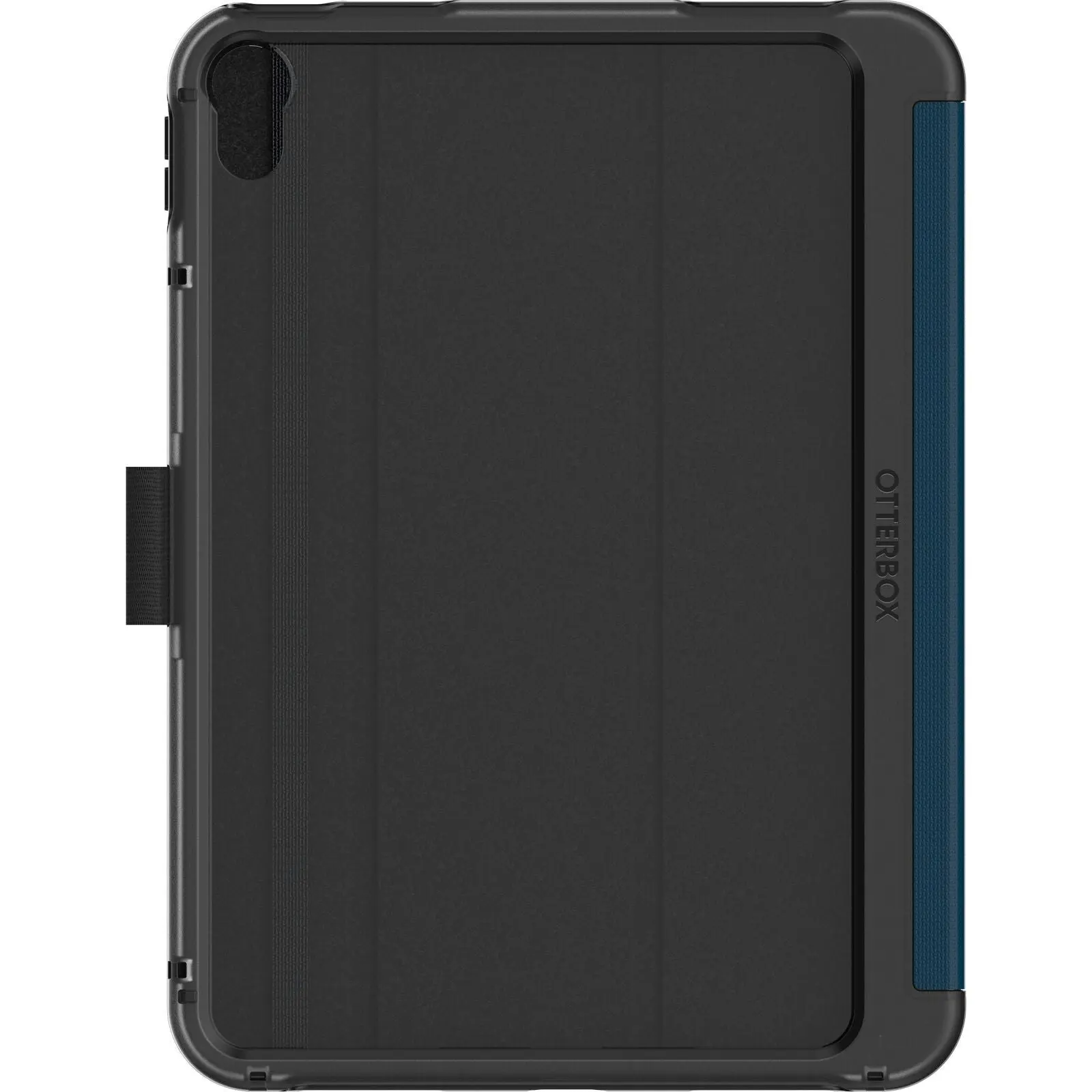 Otterbox Symmetry Folio Case For Apple Ipad 10.9" - Clear/blue