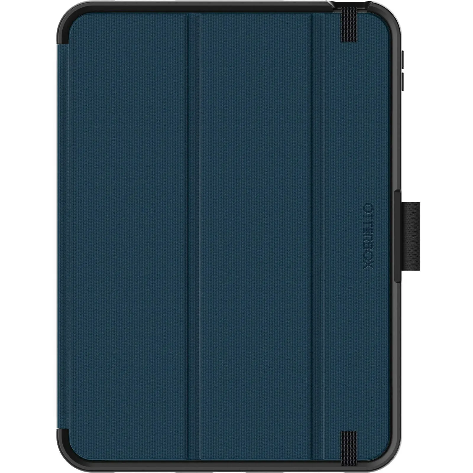 Otterbox Symmetry Folio Case For Apple Ipad 10.9" - Clear/blue