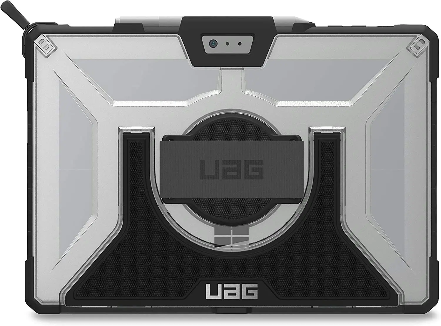 UAG Plasma Case For Microsoft Surface Pro 6/7 With Handstrap - Ice