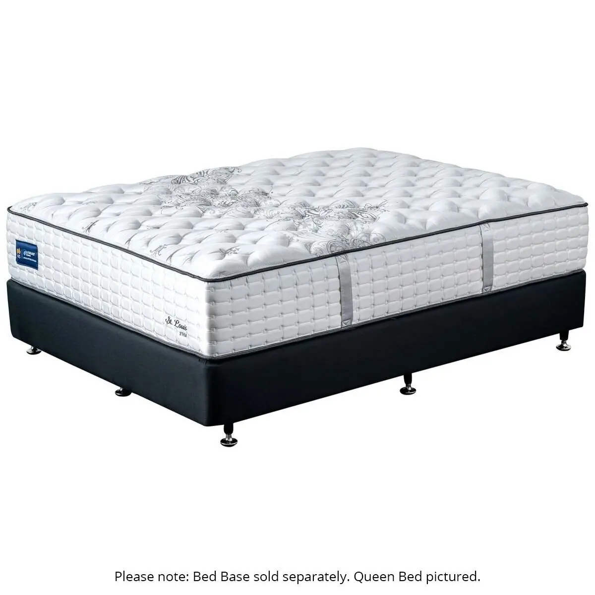 A.H. Beard Domino St Louis Firm Mattress - King Single