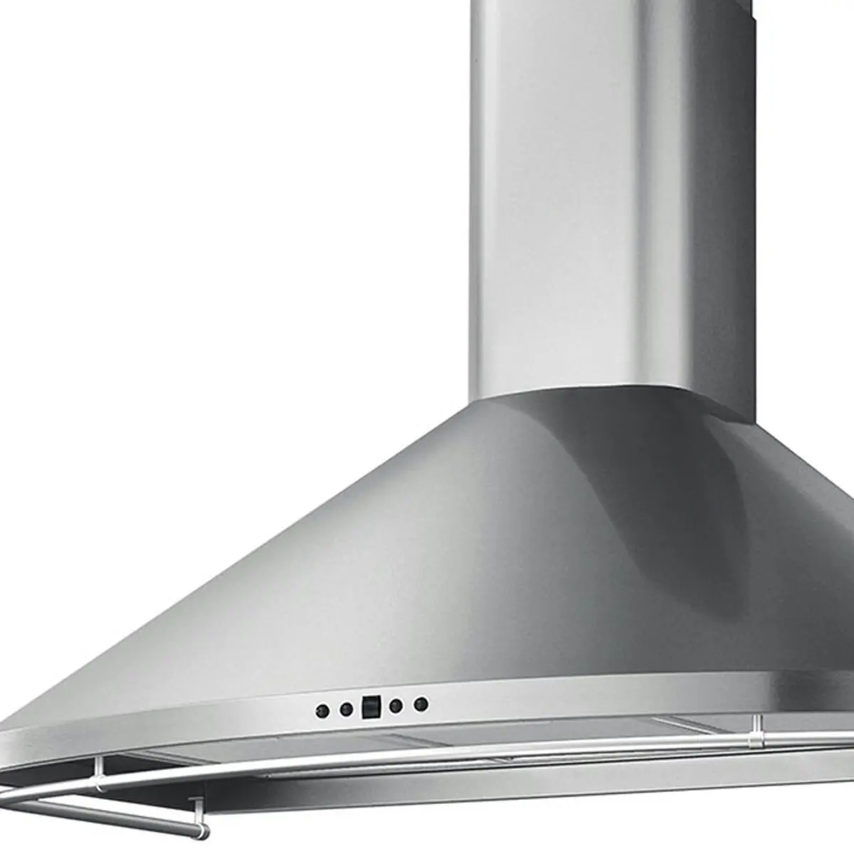 SMEG 90cm Classic Aesthetic Stainless Steel Canopy Rangehood