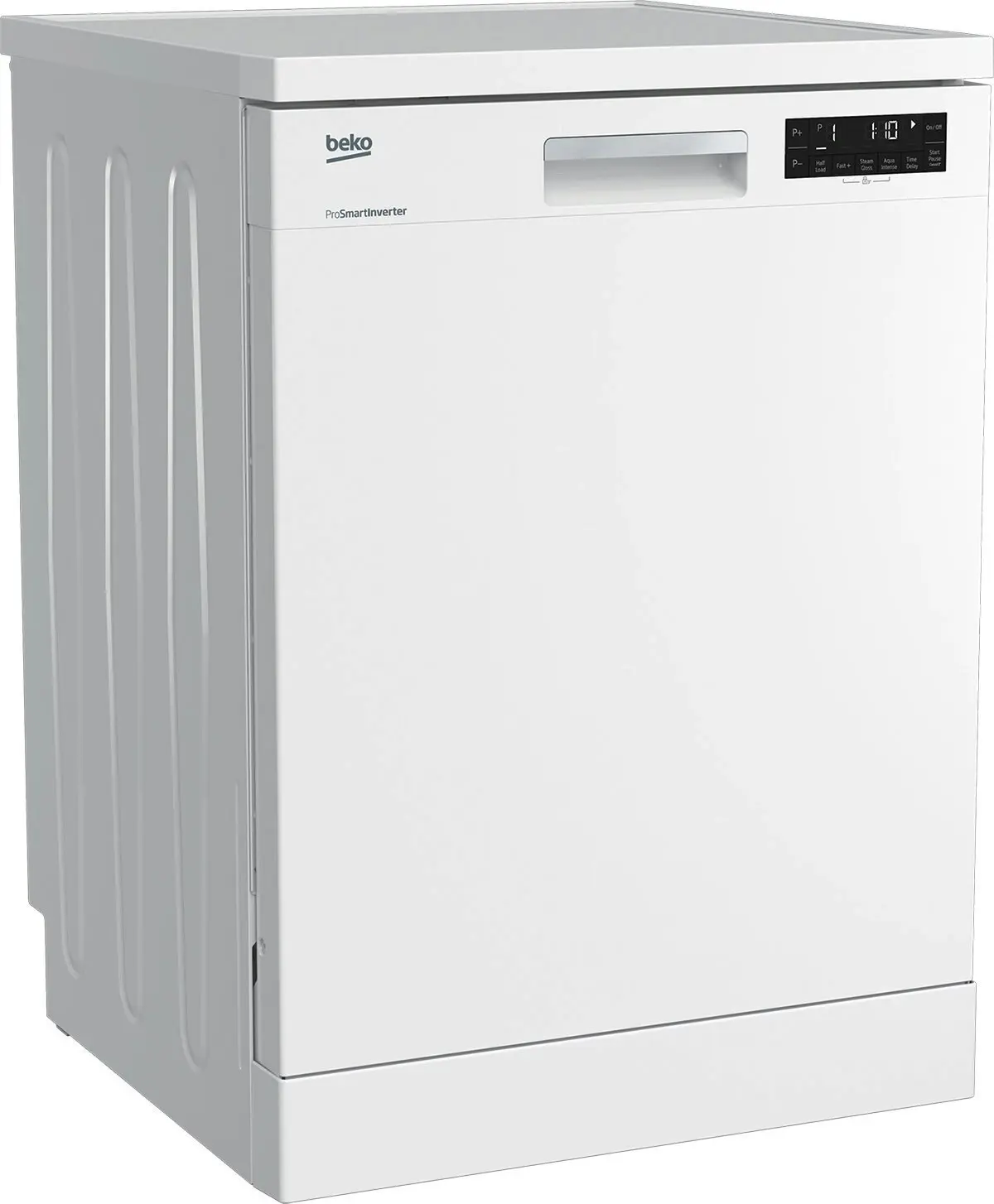 Beko 60cm Freestanding White Dishwasher