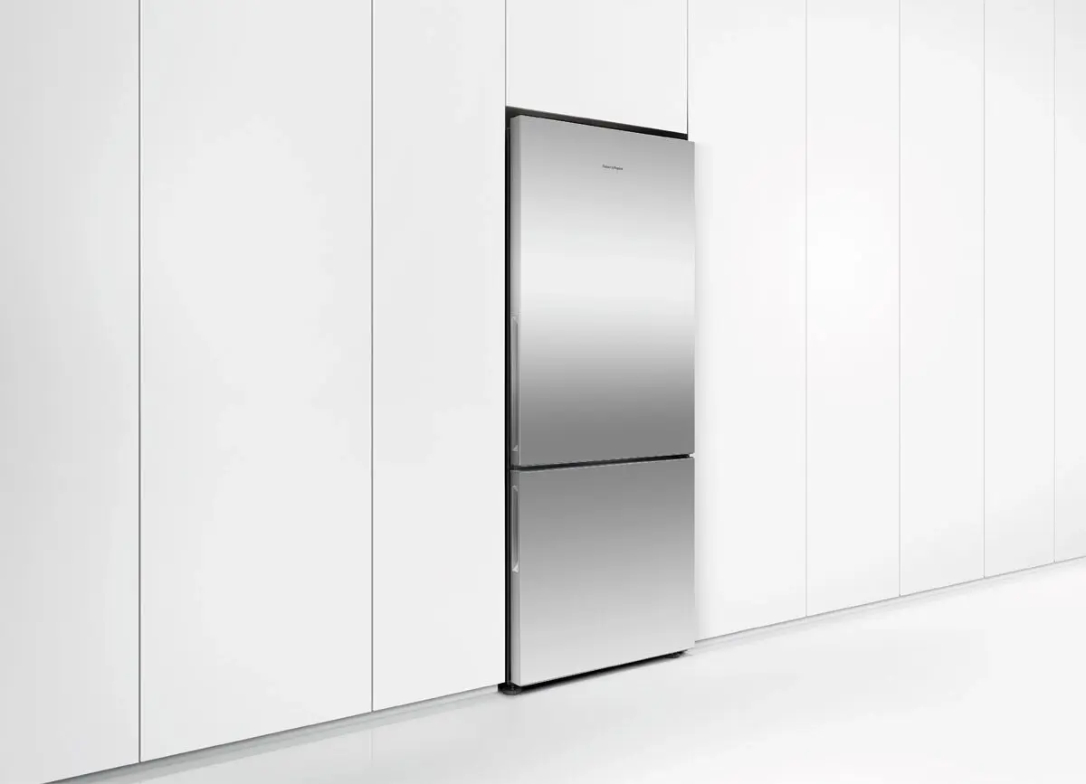 Fisher & Paykel 413L Bottom Mount Fridge