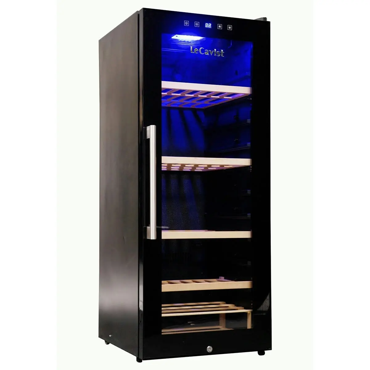 Lecavist Cuvee Emilion 111 Bottle Single Zone Wine Fridge