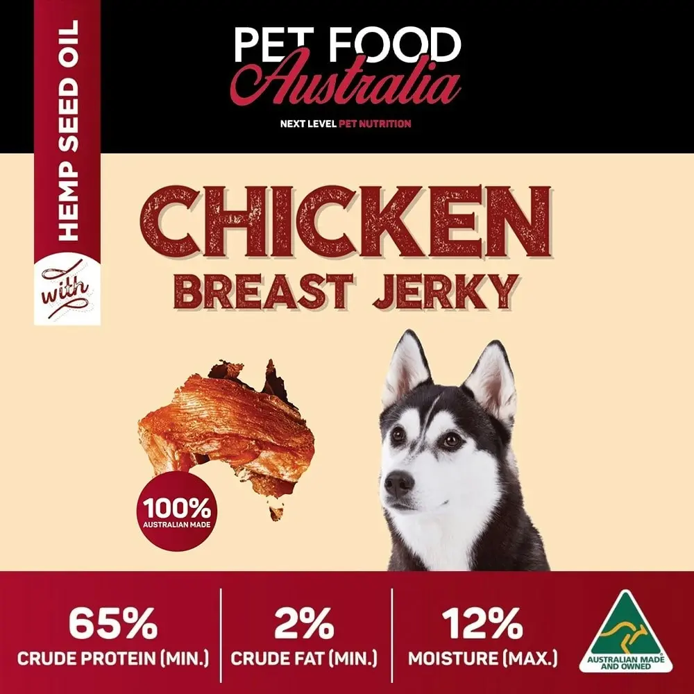 Chicken Jerky Treats