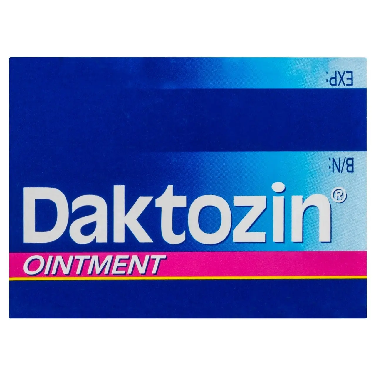 Daktozin Nappy Rash Ointment 15g