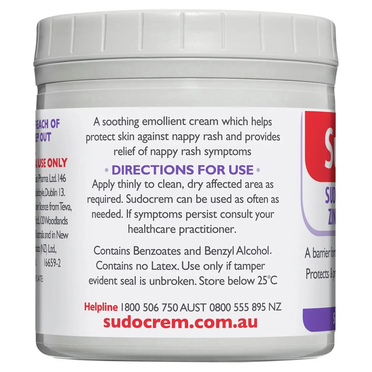 Sudocrem 400g