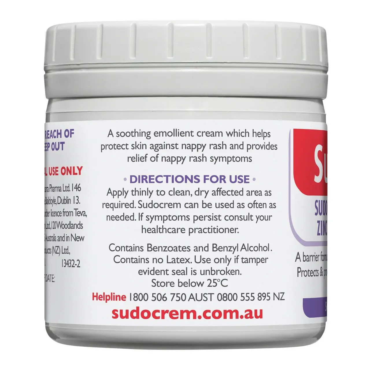 Sudocrem 125g