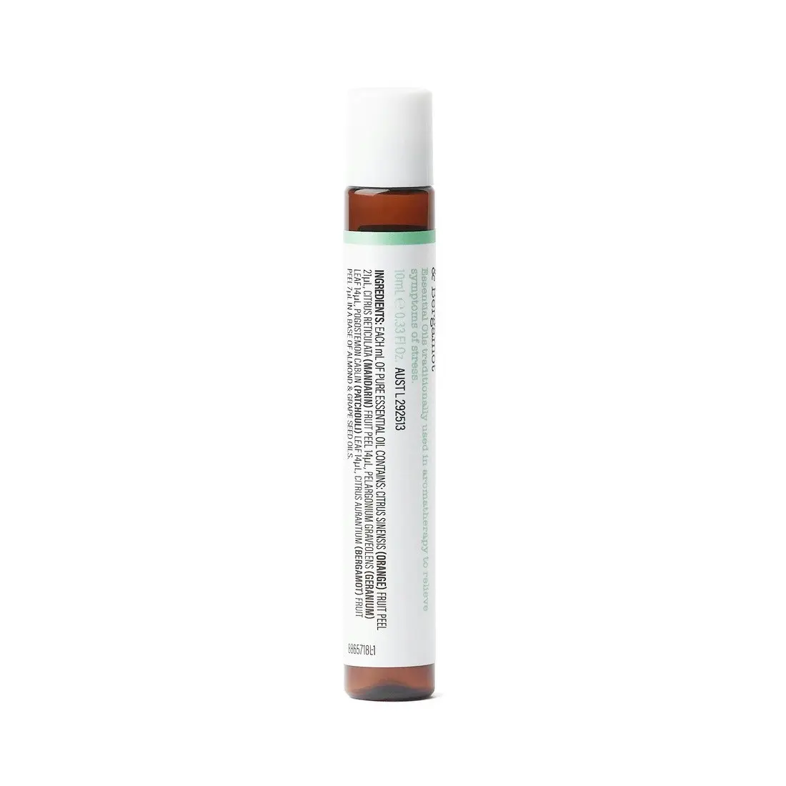 In Essence ie: Stress Essential Oil Roll On 10mL