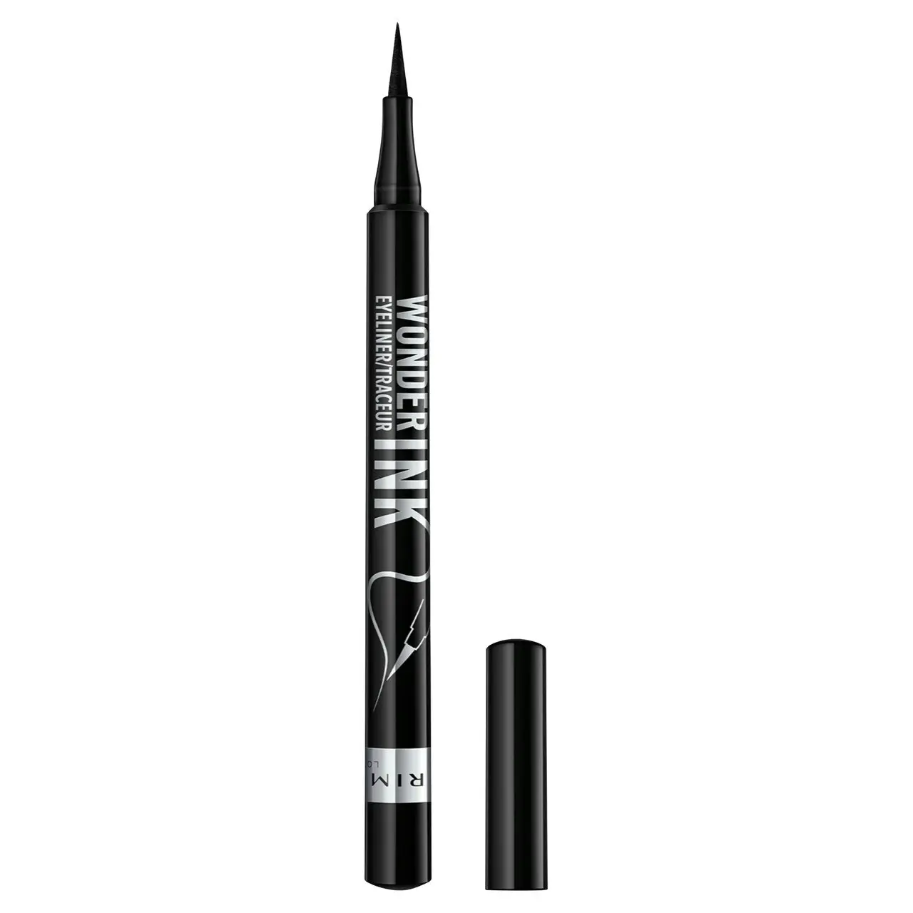 Rimmel London Wonder Waterproof Eyeliner Black 001