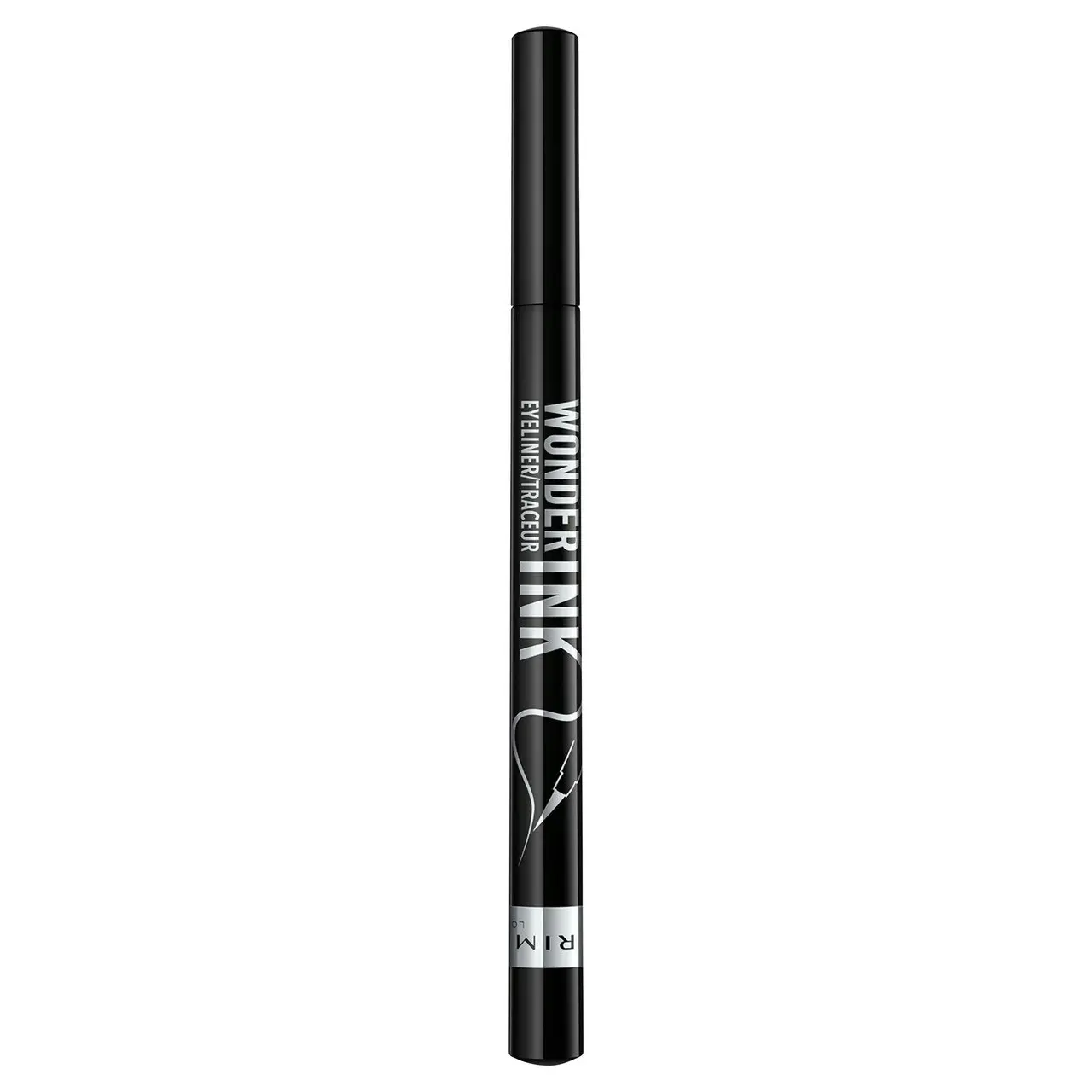 Rimmel London Wonder Waterproof Eyeliner Black 001