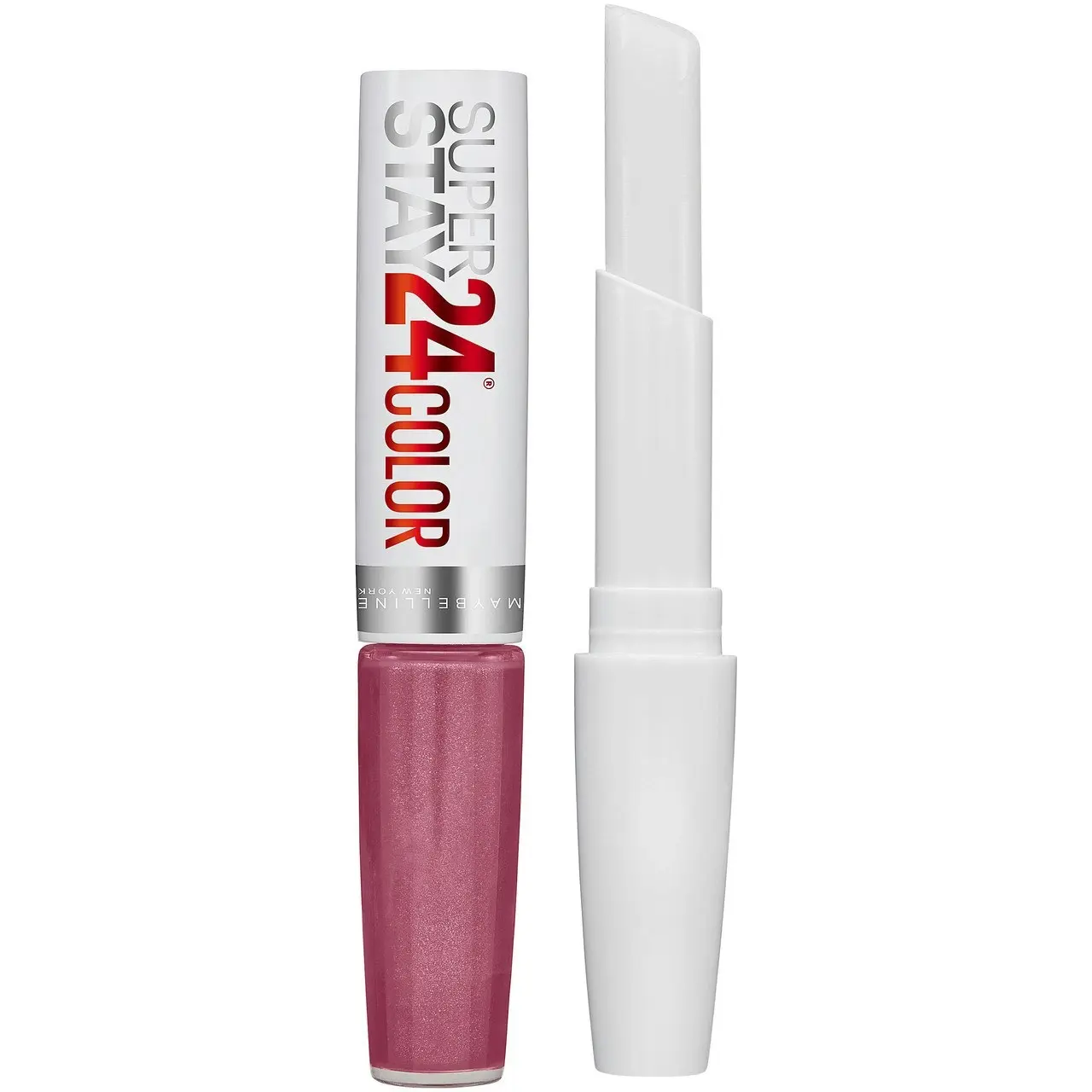 Maybelline SuperStay 24 2-Step Longwear Liquid Lipstick - Perpetual Plum 055