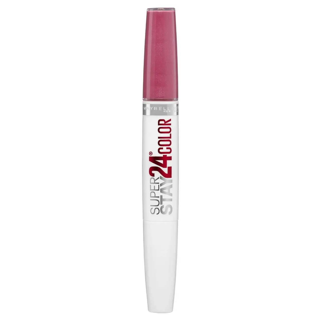 Maybelline SuperStay 24 2-Step Longwear Liquid Lipstick - Perpetual Plum 055