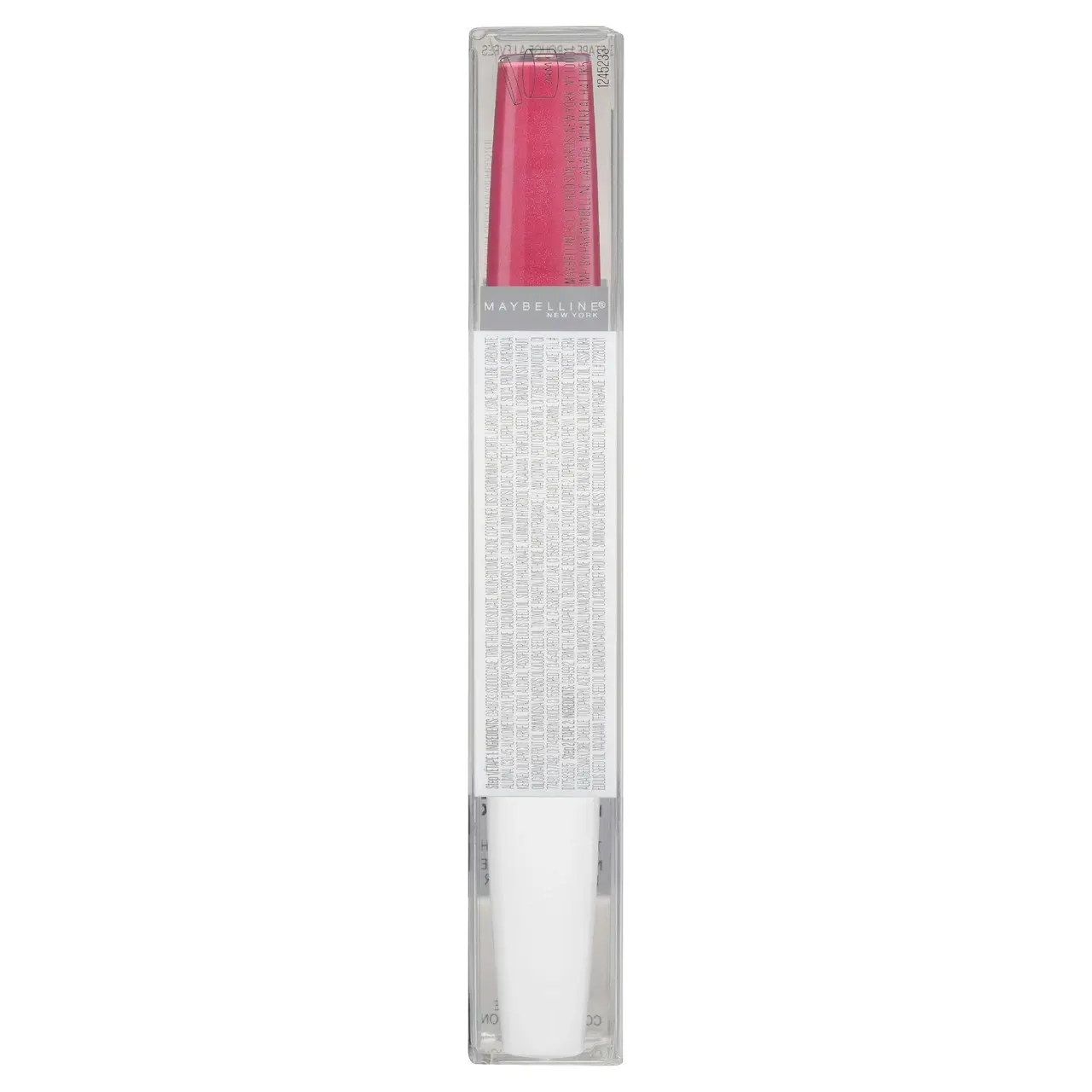 Maybelline SuperStay 24 2-Step Longwear Liquid Lipstick - Perpetual Plum 055