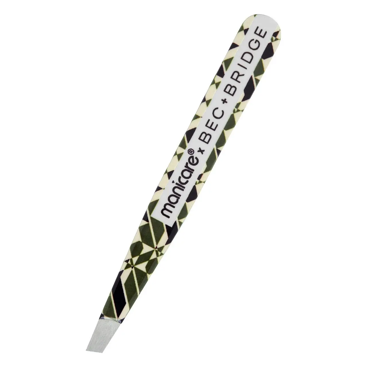 Manicare Fashion Tweezers Slant Tip