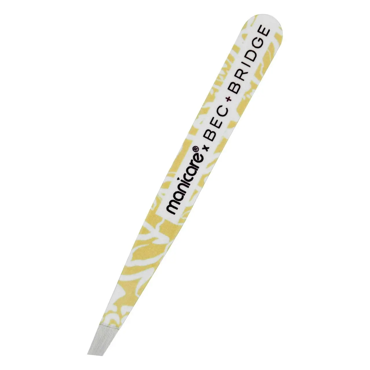 Manicare Fashion Tweezers Slant Tip