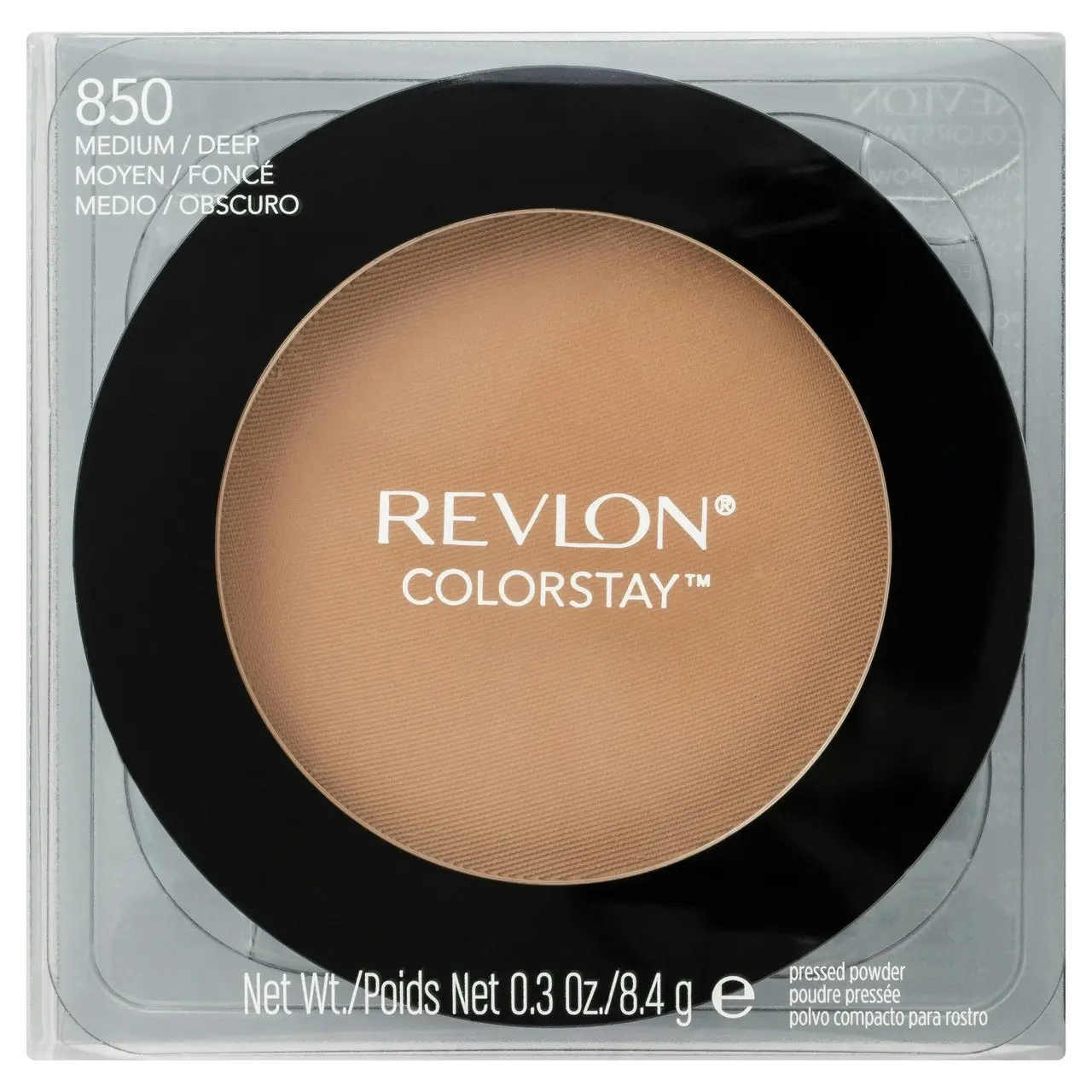 Revlon Colorstay(TM) Pressed Powder Medium Deep