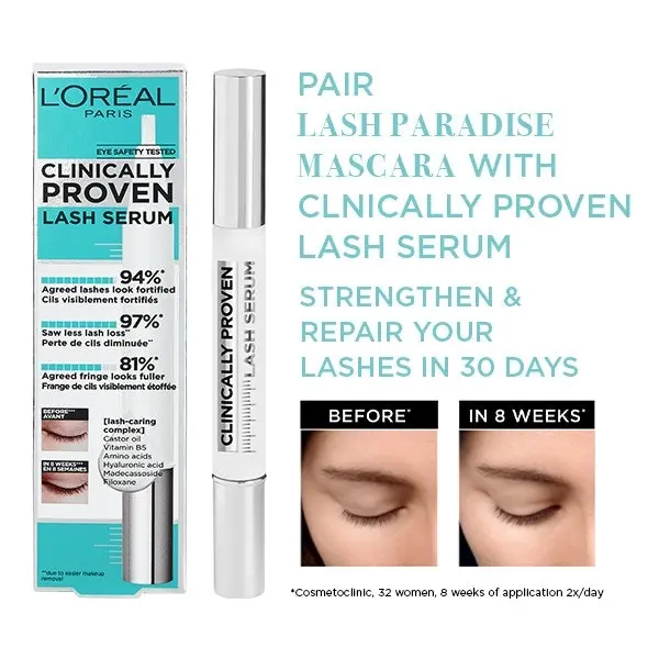 L'Oreal Paris Paradise Lash Primer