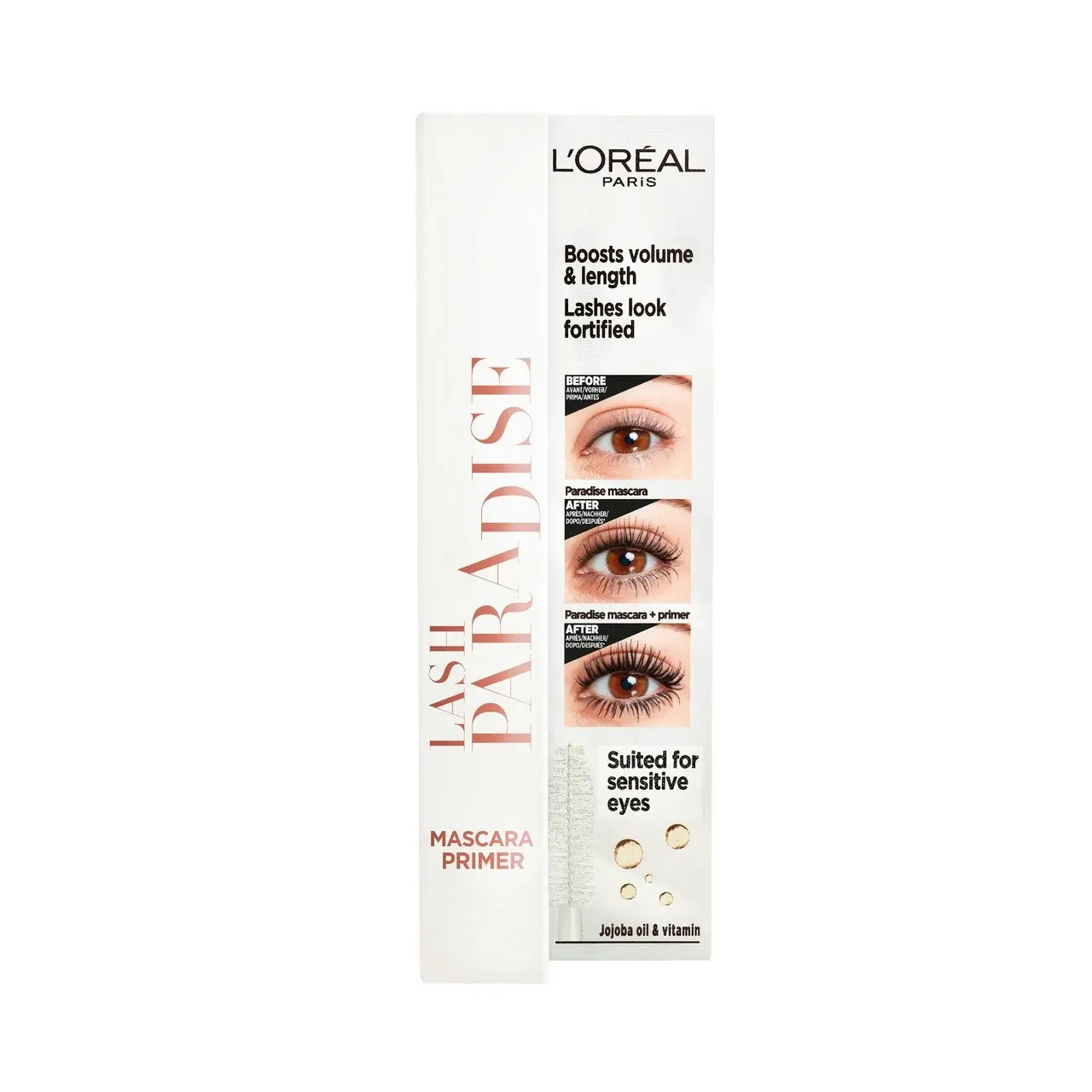 L'Oreal Paris Paradise Lash Primer