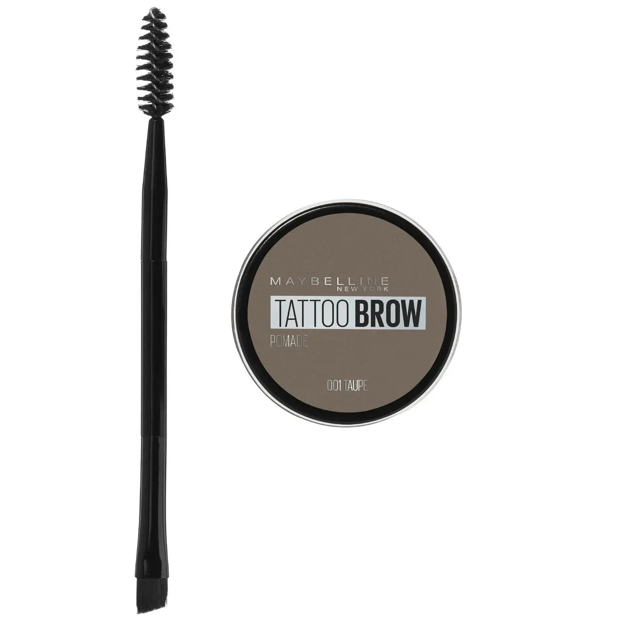 Maybelline Tattoo Brow Pomade Pot - Medium Brown 03