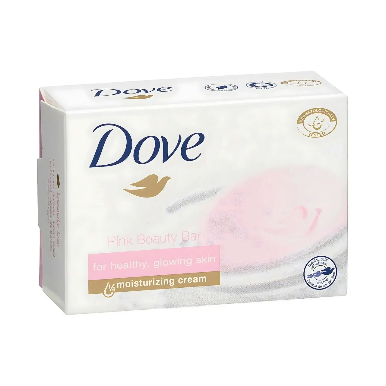 Dove Pink Beauty Cream Bar 90g