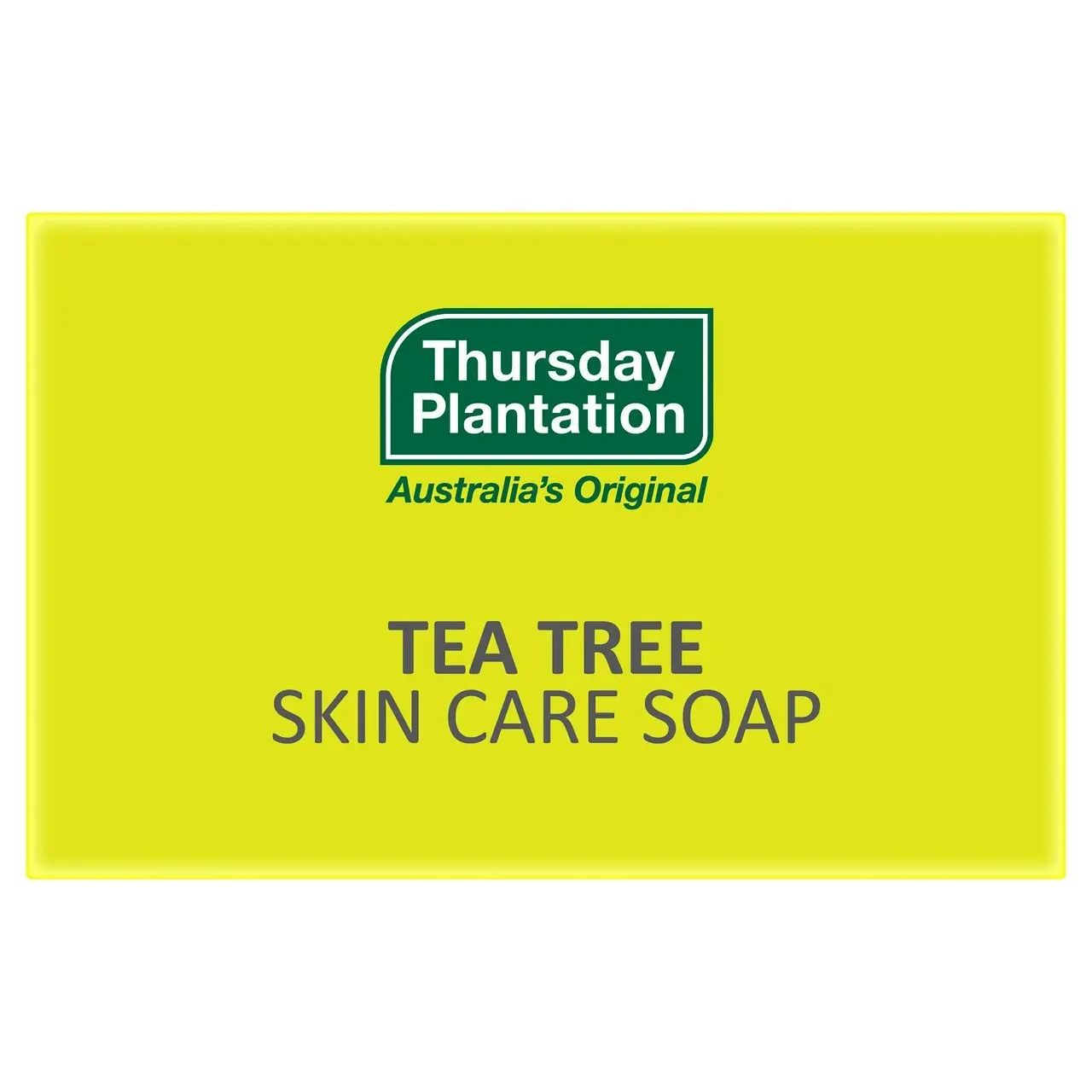 Thursday Plantation Tea Tree Skin Care Soap 125g