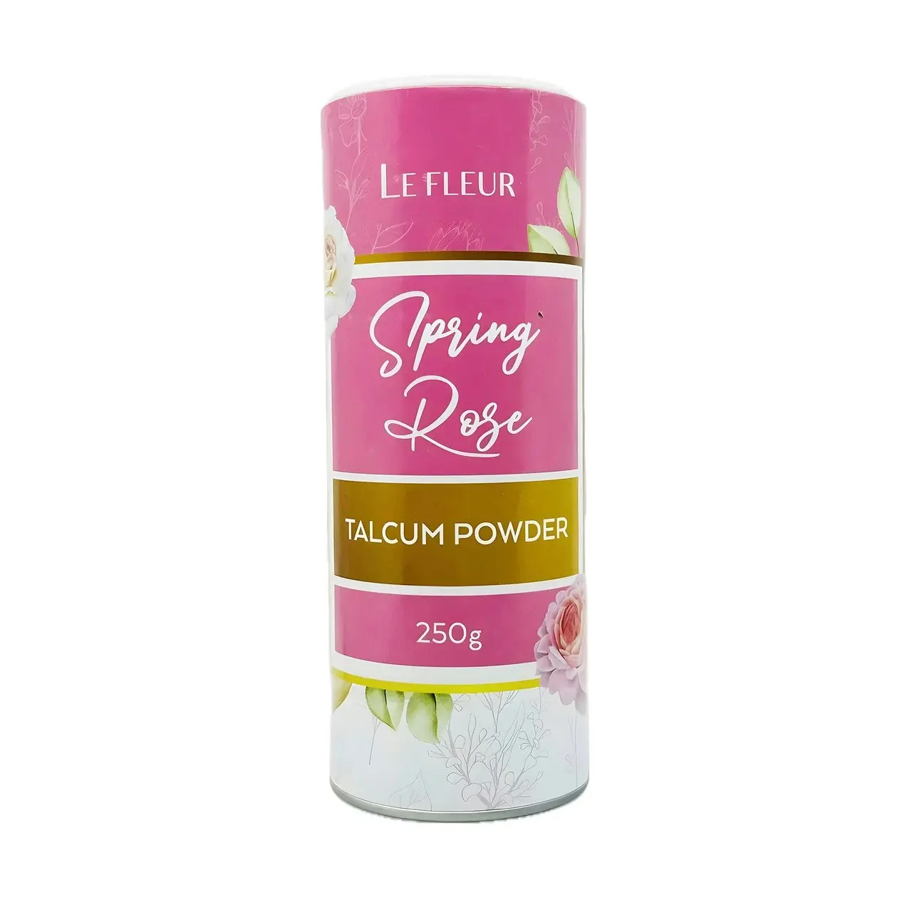 Spring Rose Talcum Powder 250g