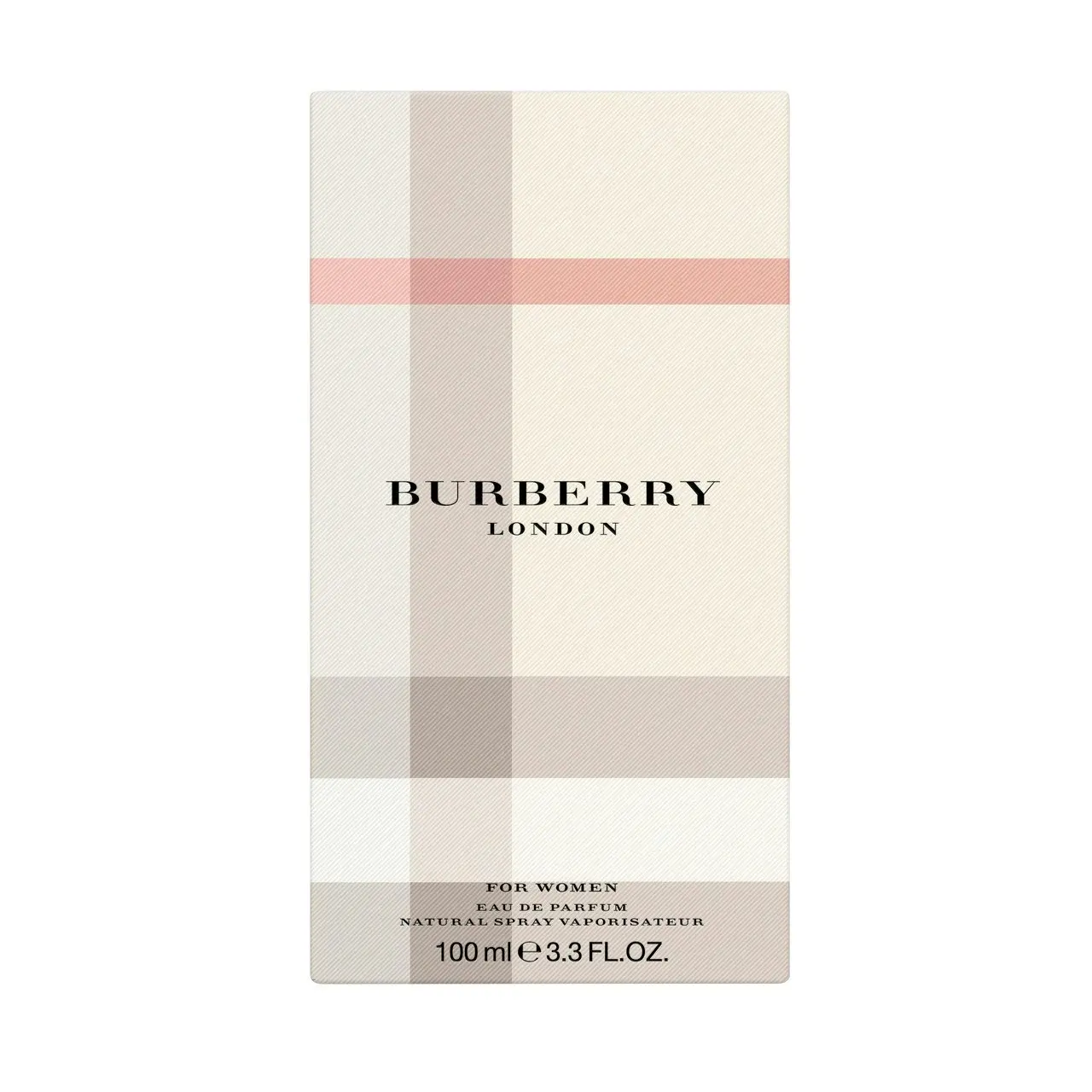 Burberry London New 100ml EDP By Burberry (Womens)