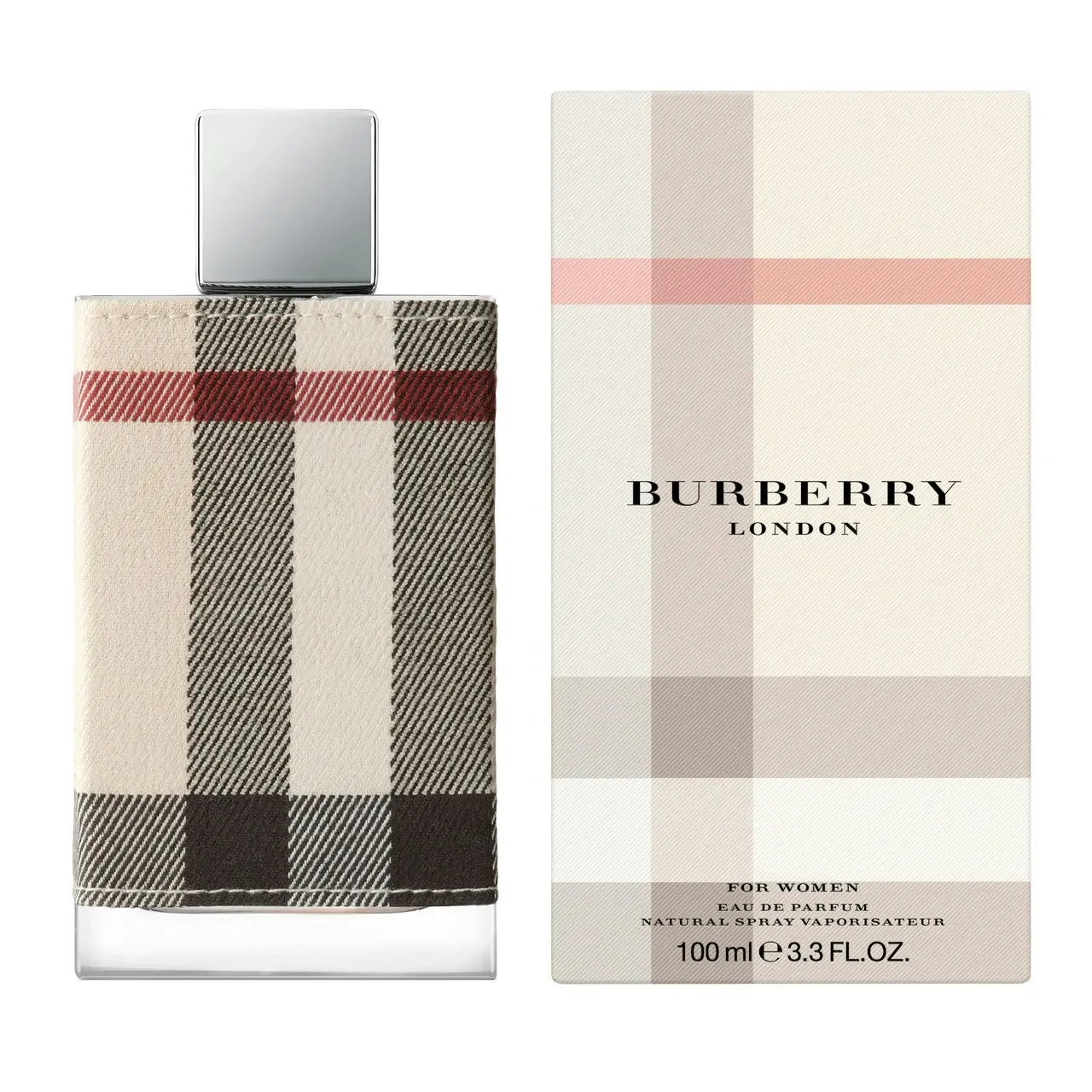 Burberry London New 100ml EDP By Burberry (Womens)