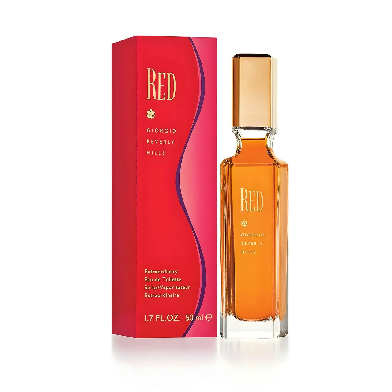 Red 90ml EDT By Giorgio (Womens)