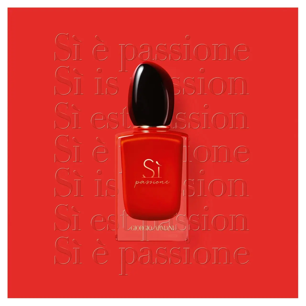 Si Passione 100ml EDP By Giorgio Armani (Womens)