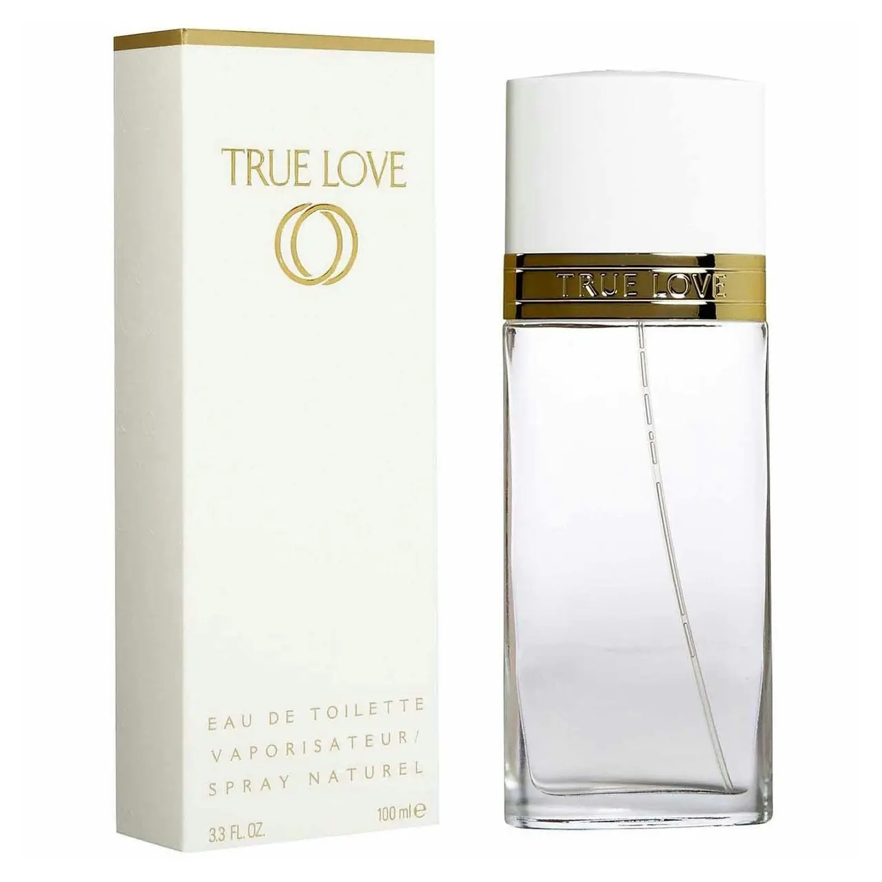 True Love 100ml EDT By Elizabeth Arden (Womens)