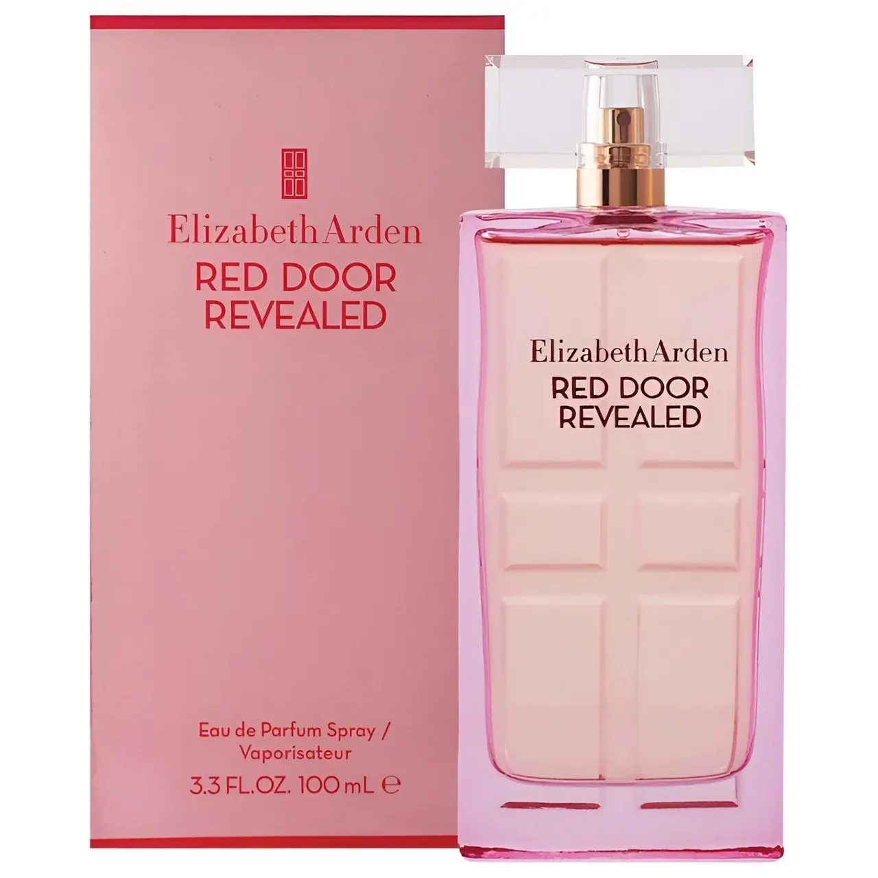 Red Door Revealed 100ml EDP By Elizabeth Arden (Womens)