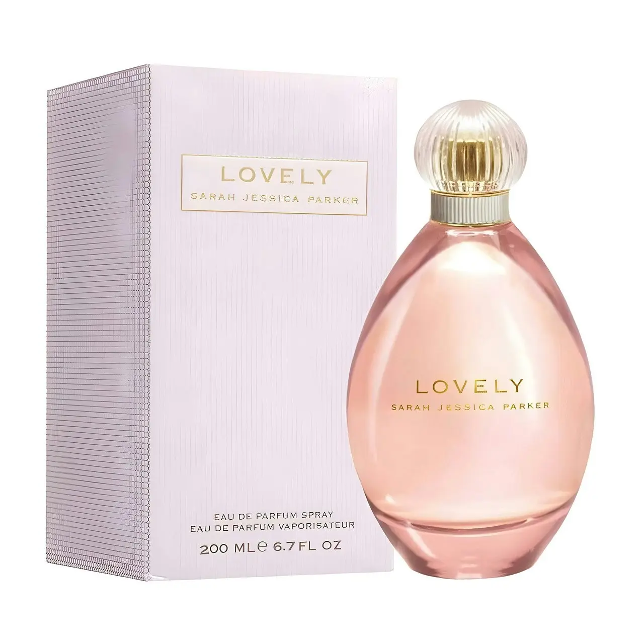 Lovely 200ml EDP By Sarah Jessica Parker (Womens)