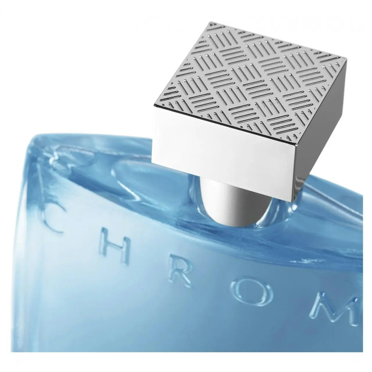 Chrome 100ml EDT By Azzaro (Mens)