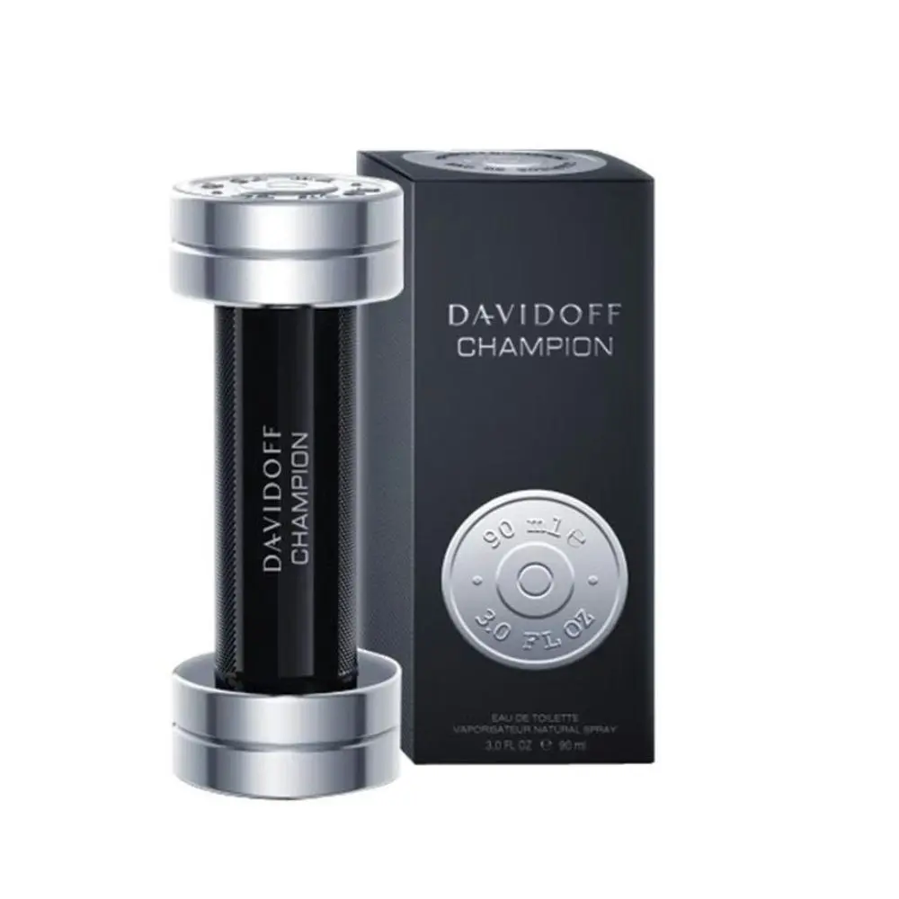 Davidoff Champion 90ml EDT By Davidoff (Mens)